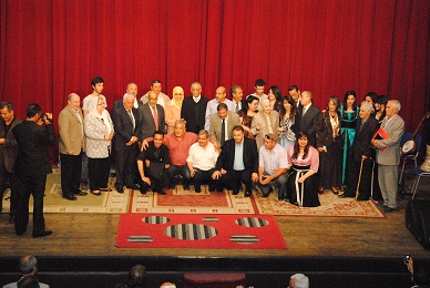 Photo famille Ahbab cheikh sadek abdjaoui 